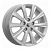 Диск K&K 6x15/5x100 ET38 D57,1 КС937 Сильвер