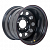 Диск Off-Road Wheels 12x17/5x150 ET-55 D113 Тойота Ленд Крузер 100 черный