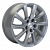 Диск Khomen Wheels 6x15/5x100 ET40 D57,1 KHW1507 (Polo) F-Silver