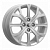 Диск K&K 6x15/4x100 ET46 D54,1 КС945 Сильвер