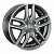 Диск LS 6,5x15/4x100 ET40 D73,1 735 GMF