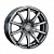 Диск LS 7x16/5x114,3 ET40 D73,1 317 GMF (конус)