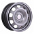 Диск ТЗСК 6,5x16/5x114,3 ET50 D66,1 Renault Duster серебро