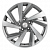 Диск Khomen Wheels 7,5x18/5x114,3 ET45 D66,1 KHW1801 (Teana/X-trail) Gray-FP