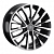 Диск Replay 8x18/5x112 ET44 D57,1 SK178 GMF (конус, C570)