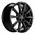 Диск Khomen Wheels 7,5x18/5x114,3 ET50 D66,1 KHW1808 (Murano) Black