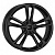 Диск MAK 9,5x21/5x112 ET25 D66,45 Nurburg Gloss Black