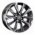 Диск Replay 7,5x19/5x108 ET36 D65,1 CHR57 GMF (конус, C570)