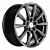 Диск Khomen Wheels 7,5x18/5x114,3 ET50 D66,1 KHW1808 (Murano) Gray