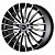 Диск MAK 8,5x19/5x112 ET32 D76 Fatale Ice Black