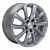 Диск Khomen Wheels 6x15/5x100 ET40 D57,1 KHW1507 (Polo) F-Silver-FP