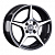 Диск LS 6,5x15/4x98 ET32 D58,6 833 BKF (конус)