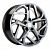Диск Khomen Wheels 7x17/5x114,3 ET45 D67,1 KHW1716 (CX-5/i40/X-Trail) Gray
