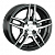 Диск LS 6,5x15/5x100 ET40 D73,1 569 BKF