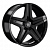Диск Replay 10x21/5x130 ET33 D84,1 MR137 BK (конус, MB001)