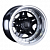 Диск LS 10x15/6x139,7 ET-44 D106,1 878 BKL (Колпак+лого)