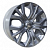 Диск Скад 7x18/5x114,3 ET40 D67,1 KL-293 Arctic grey