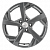 Диск Khomen Wheels 7x17/5x114,3 ET45 D67,1 KHW1712 (CX-5/i40/X-Trail) Gray