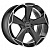 Диск OZ 9x21/5x112 ET50 D79 Aspen HLT Matt Black + Diamond Cut
