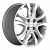 Диск Khomen Wheels 6x15/4x100 ET50 D60,1 KHW1503 (Vesta) F-Silver-FP