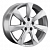 Диск Replay 8x18/5x114,3 ET50 D66,1 INF34(NS) Sil (конус, C570)