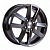 Диск Скад 6x15/4x100 ET45 D60,1 Самурай графит