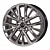 Диск FR replica 7x18/5x114,3 ET45 D60,1 TY222 (TY7210) HB (№15)