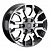 Диск Replay 7,5x18/6x139,7 ET60 D95,10 TY379 GMF (пш, C570)