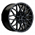 Диск Khomen Wheels 8,5x19/5x112 ET28 D66,6 KHW1902 (Audi/VW) Black matt