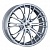 Диск MAK 9x21/5x112 ET26 D66,45 Rennen Silver